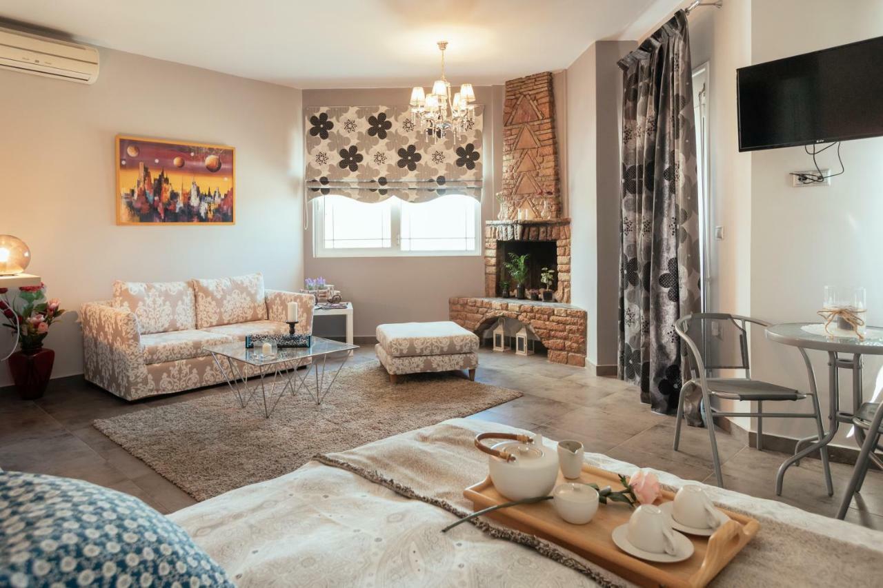 Private Place Nafplio Exostis Aria Ngoại thất bức ảnh