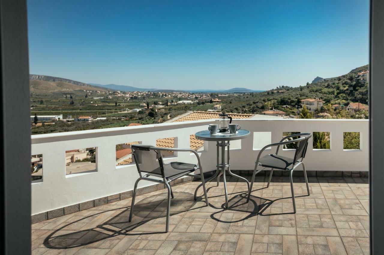 Private Place Nafplio Exostis Aria Ngoại thất bức ảnh